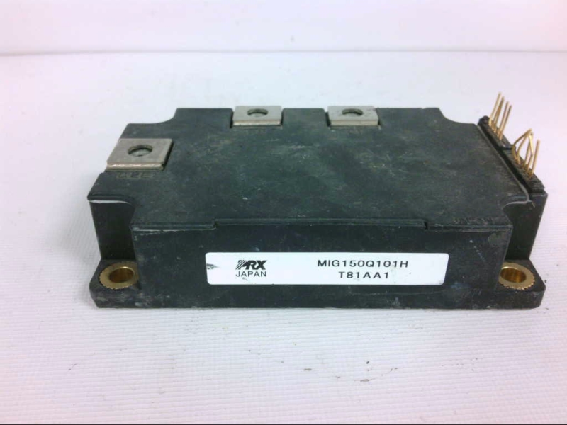 MIG150Q101H by POWEREX