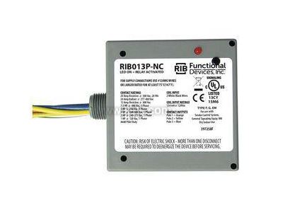 FUNCTIONAL DEVICES RIB013P-NC