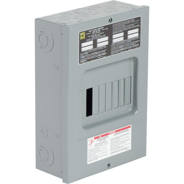 SCHNEIDER ELECTRIC QO612L100TF