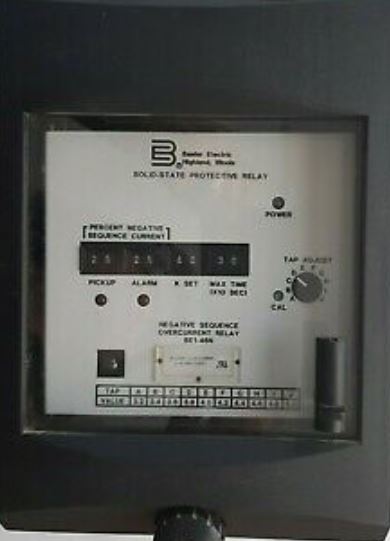 WESTINGHOUSE BE1-46N