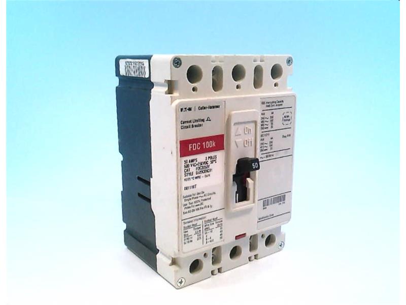 EATON CORPORATION FDC3050V