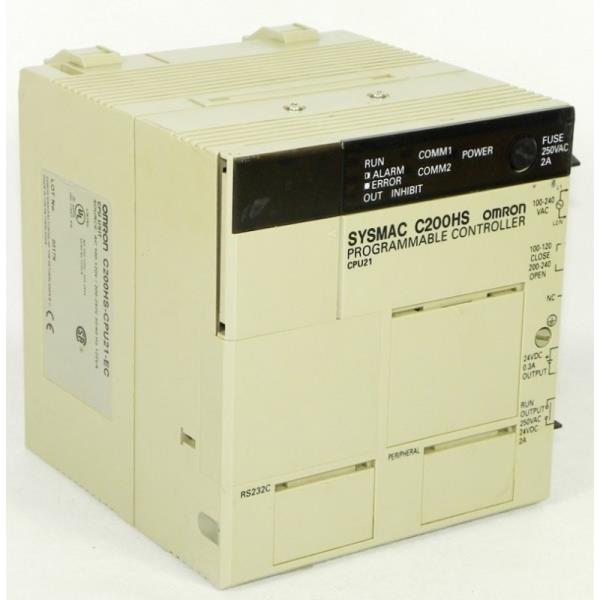 OMRON C200HS-CPU21-EC