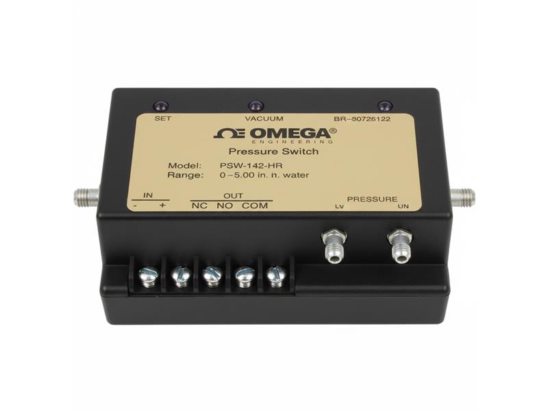 OMEGA ENGINEERING PSW-142-HR