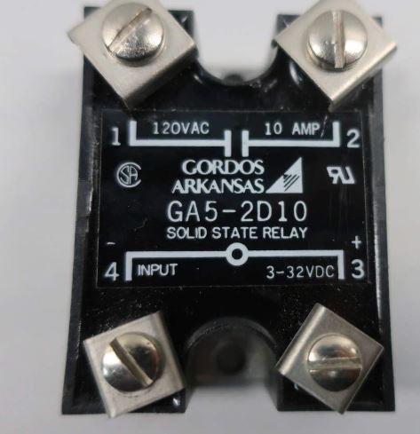 CROUZET GA5-2D10