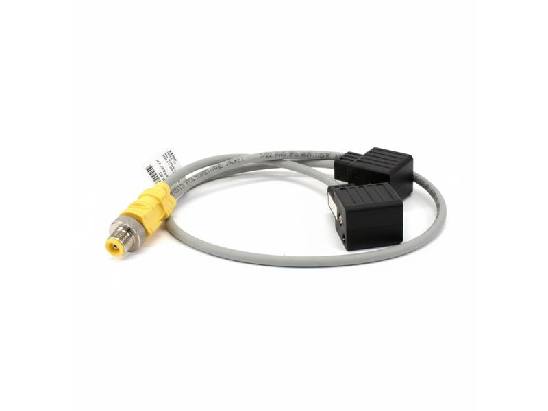TURCK VBRS-4.5-2VAS-22-D518-.6/.2/CS10691