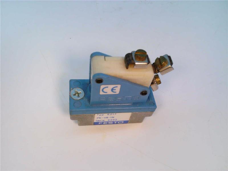 FESTO PE-1/8-1N