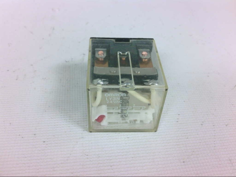 OMRON LY3N-AC24