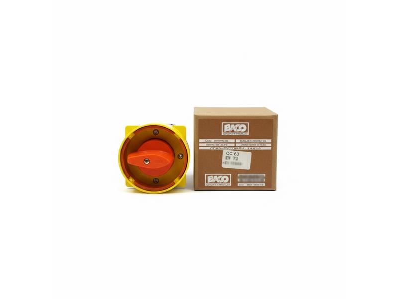 BACO CONTROLS CC63-EV72MM-14678