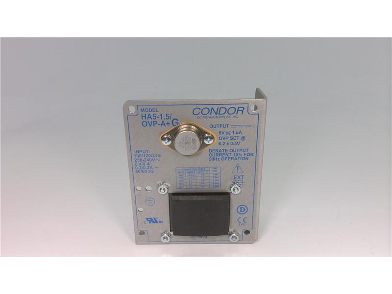 SL POWER ELECTRONICS HA5-1.5-OV-A+G