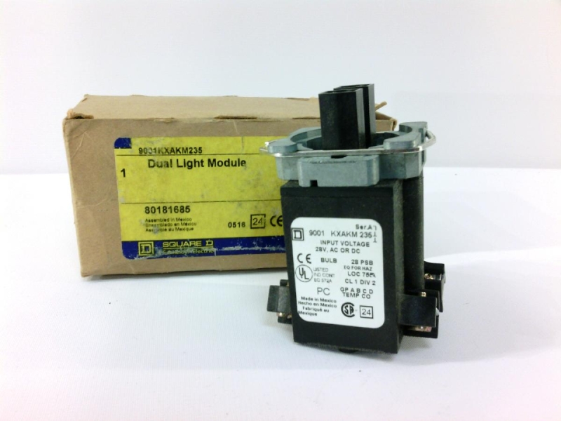 SCHNEIDER ELECTRIC 9001KXAKM235