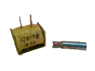 JOHNSON ELECTRIC C8-19-A14