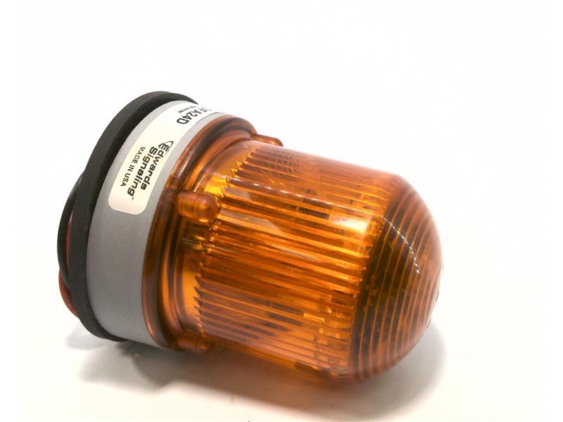 EDWARDS SIGNALING 125LEDFA24D