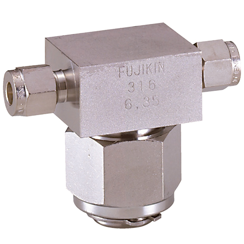 FUFT-915-6.35-10 by FUJIKIN