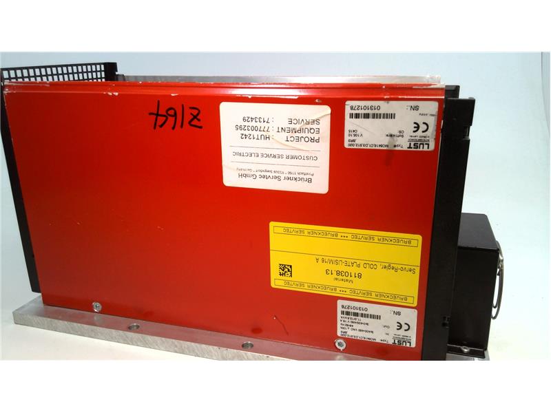 LTI MC6416,C1,D3,S12,G20.BR3