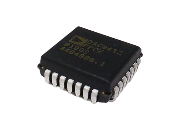 DAC8412FPCZ by ANALOG DEVICES