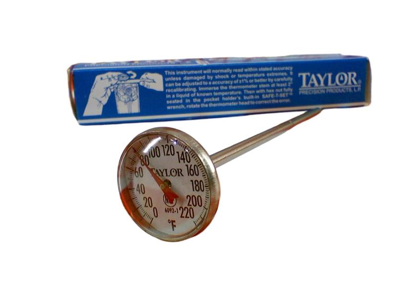 TAYLOR PRECISION PRODUCTS 6092L10