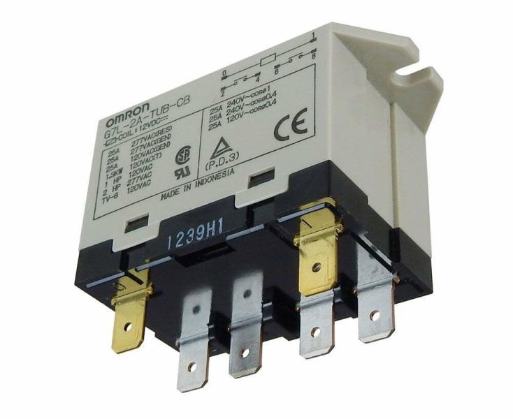 OMRON G7L-2A-TUB-J-CB-DC12