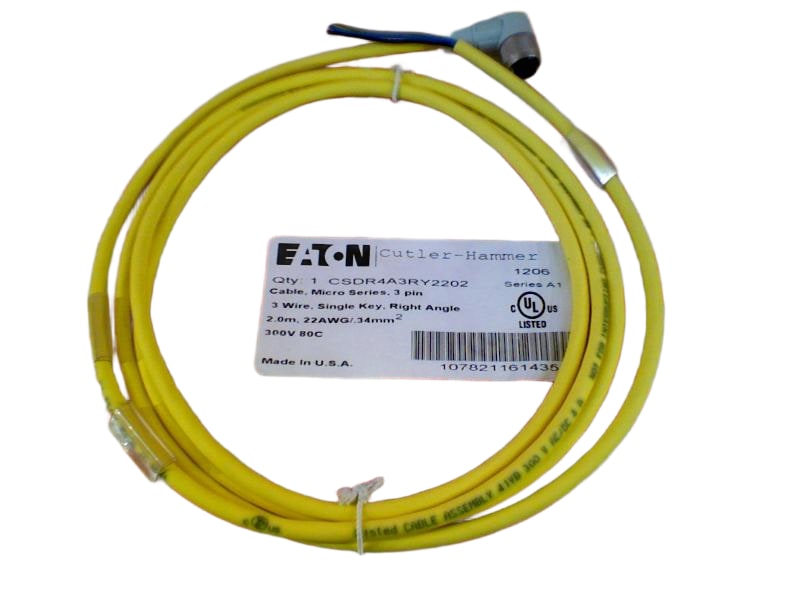 EATON CORPORATION CSDR4A3RY2202