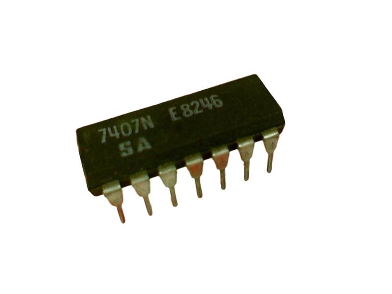 7407NA by NXP SEMICONDUCTOR
