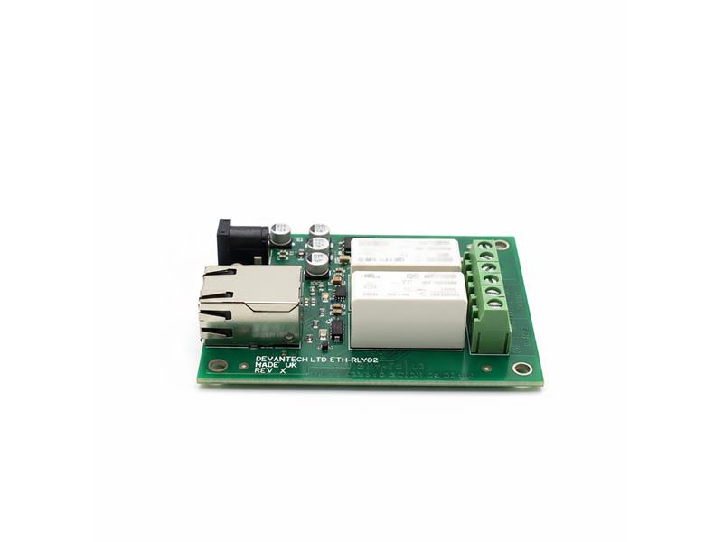 DEVANTECH LTD ETH-RLY02