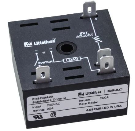 PHS230A20 by ASEA BROWN BOVERI