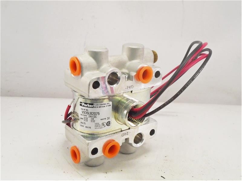 PARKER V935LB2075DC2A4Y