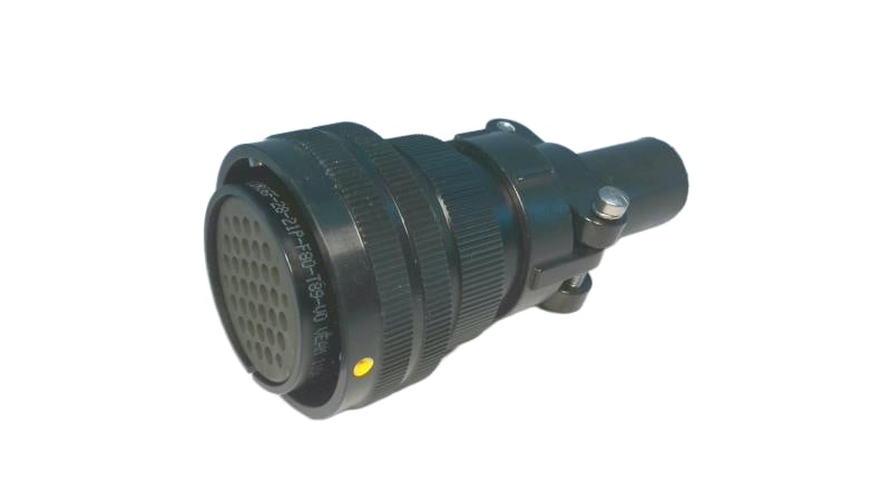 ITT CIR06F-28-21P-F80-T89-VO