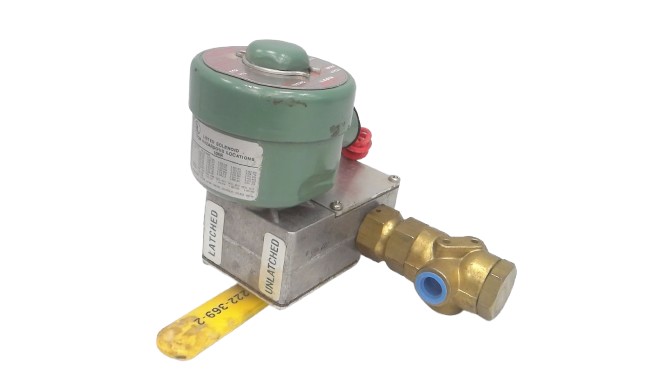 ASCO 8309A40-AC120/60