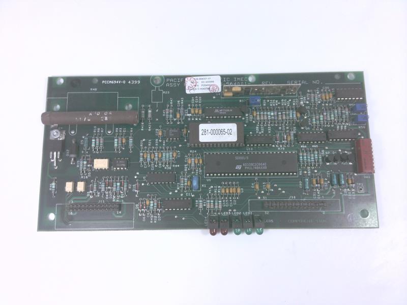 DANAHER MOTION 105564001