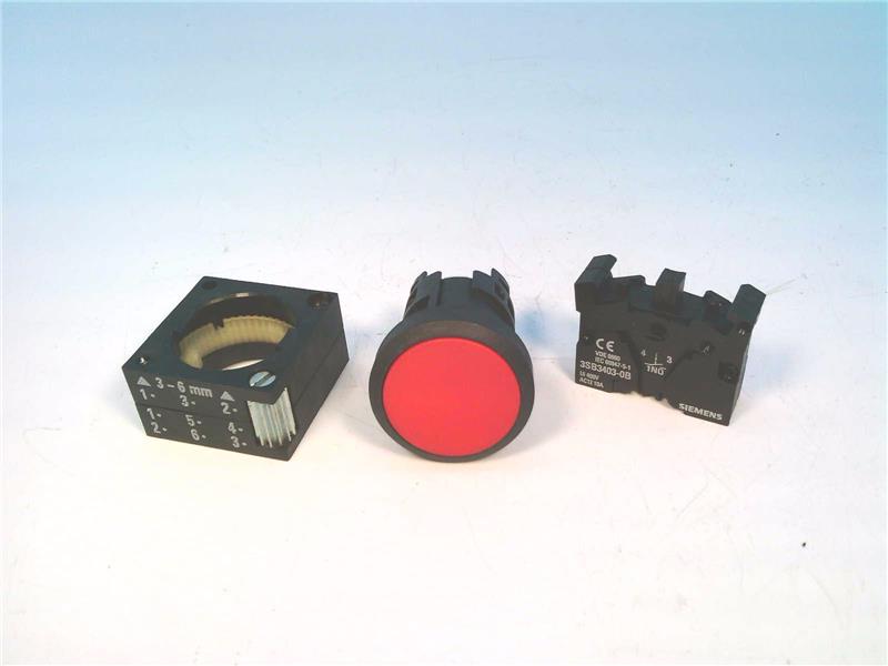 SIEMENS 3SB3202-0AA21