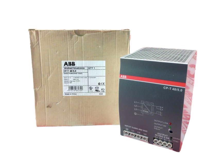 1SVR427054R2000 by ASEA BROWN BOVERI