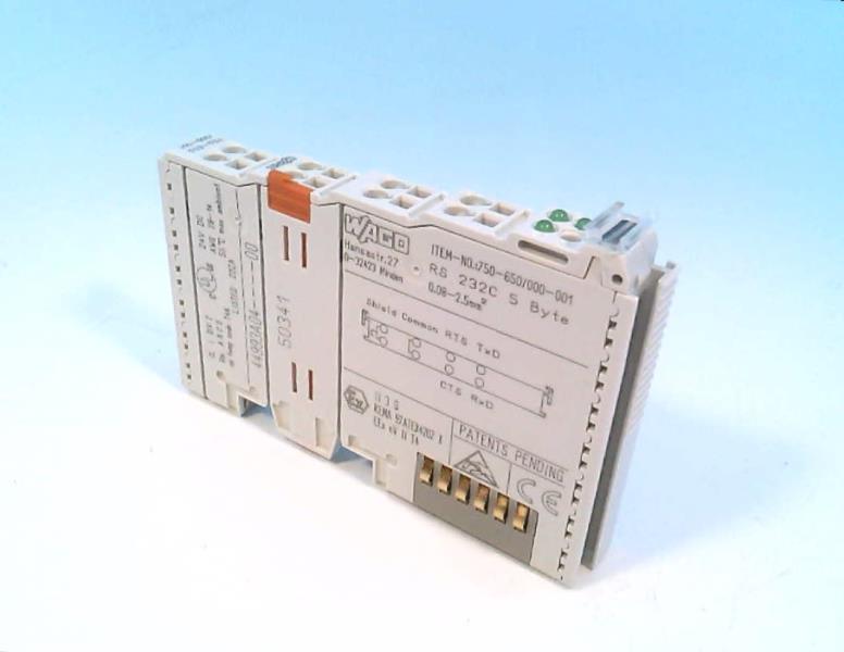 WAGO 750-650/000-001