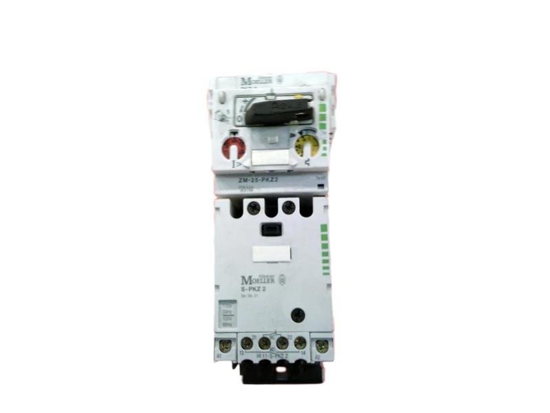PKZ2/S-110V-50HZ-120V-60HZ by EATON CORPORATION