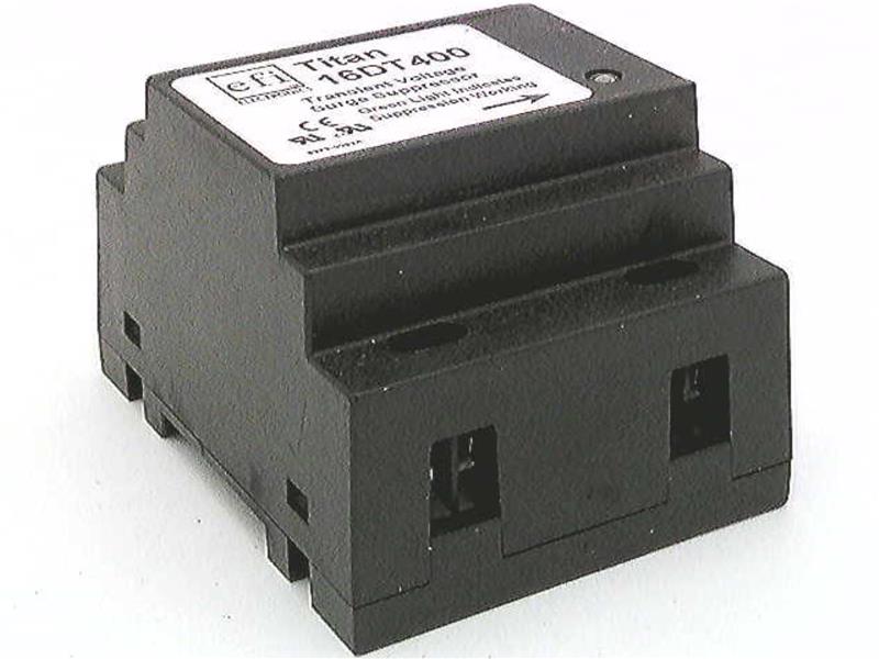 EFI ELECTRONICS 16DT400