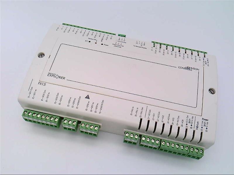 JOHNSON CONTROLS LP-FX15D21-000C