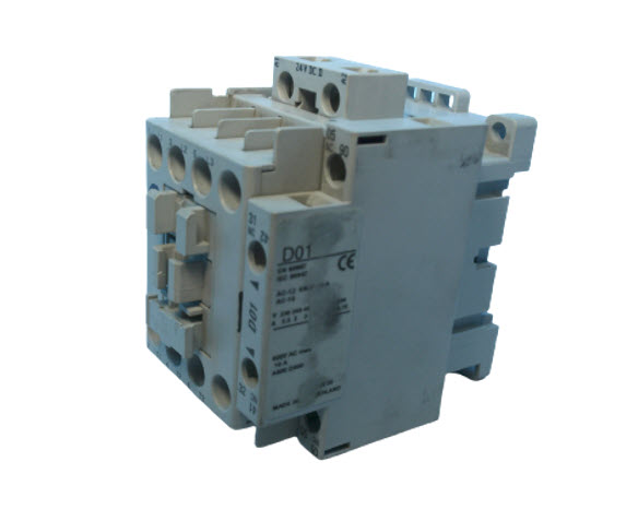 ALLEN BRADLEY 100-C12YJ-D01