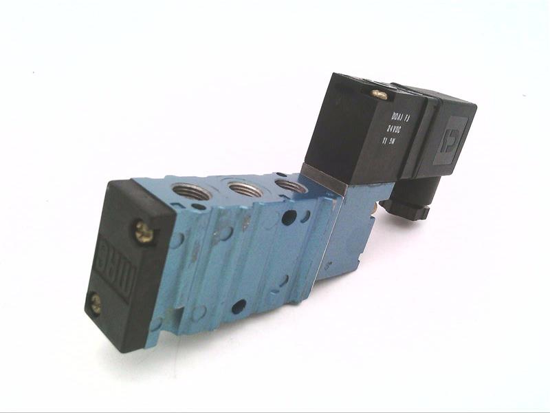 MAC VALVES INC 411A-A0A-DM-DDAJ-1JB