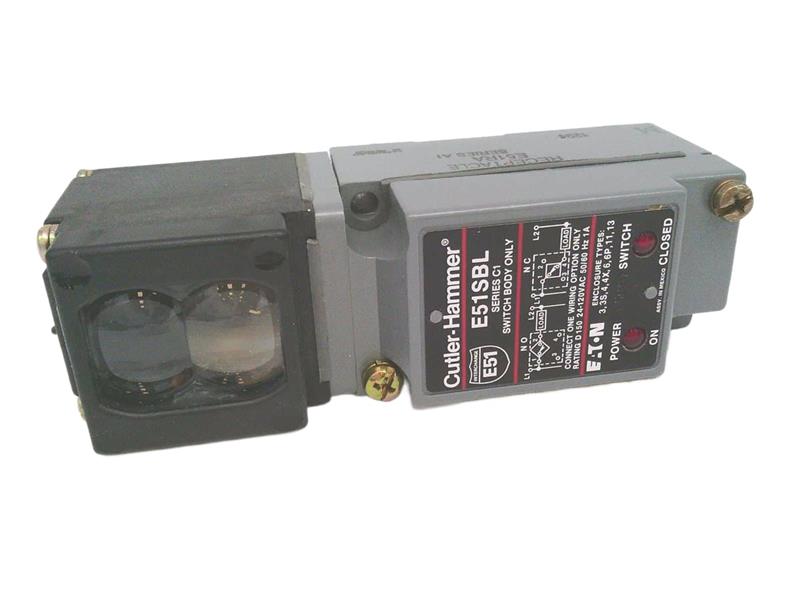 EATON CORPORATION E51BLP2