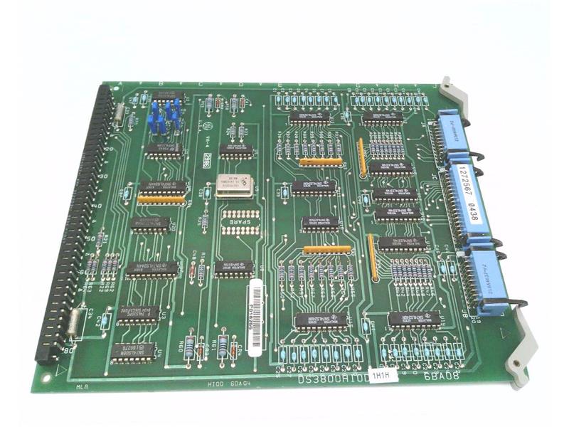 GENERAL ELECTRIC DS3800HIOD-1H1H