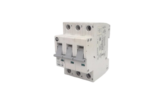 ALLEN BRADLEY 1492-SP3C250