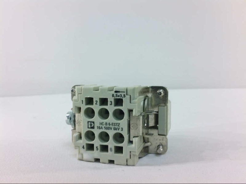 PHOENIX CONTACT HC-B  6-ESTZ
