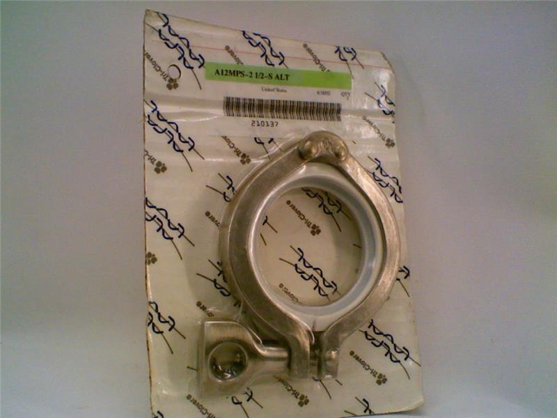 A12MPS-2-1/2-S by TRI CLOVER