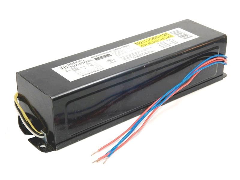 HOWARD INDUSTRIES M2/110RS-120