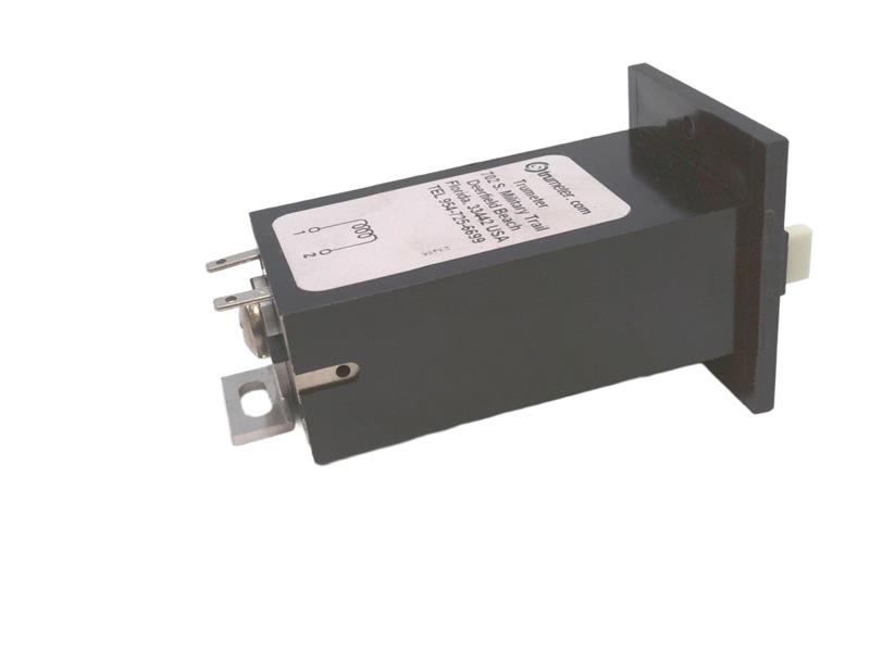 TRUMETER MK1411/24VDC/25CPS