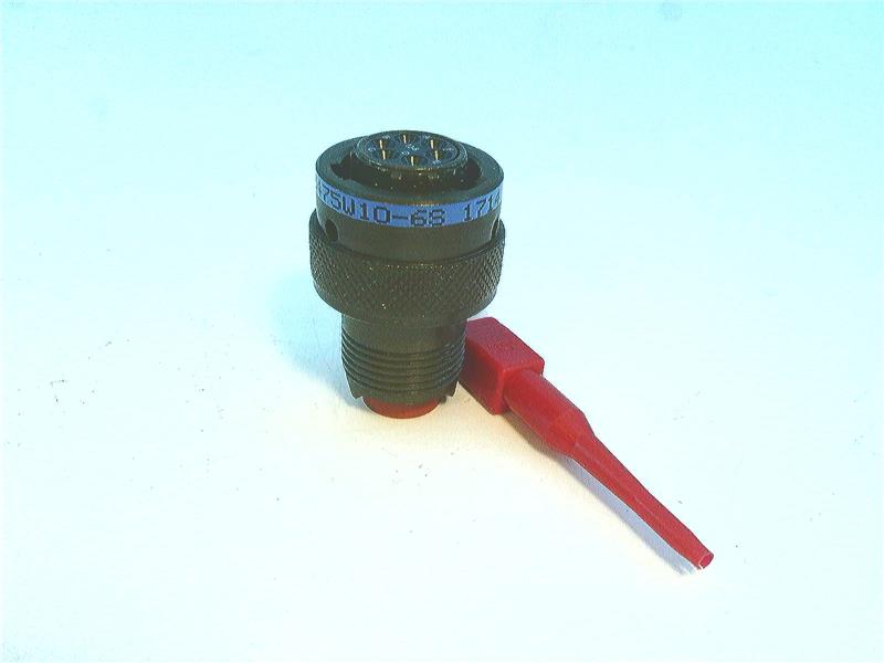 TE CONNECTIVITY MS3475W10-6S