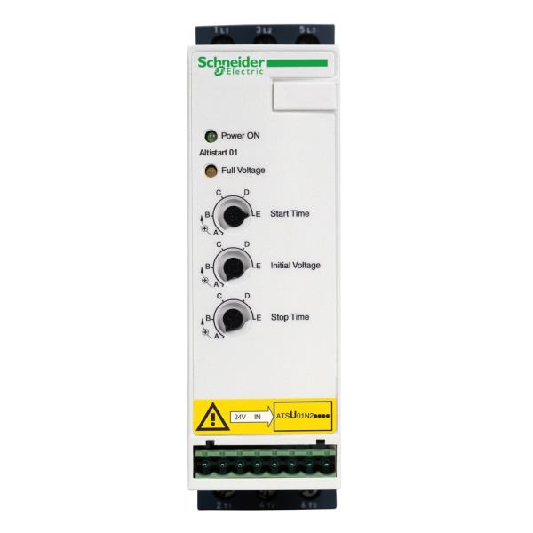 SCHNEIDER ELECTRIC ATSU01N222LT