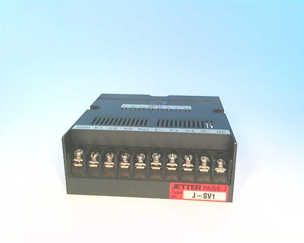 JETTER J-SV1