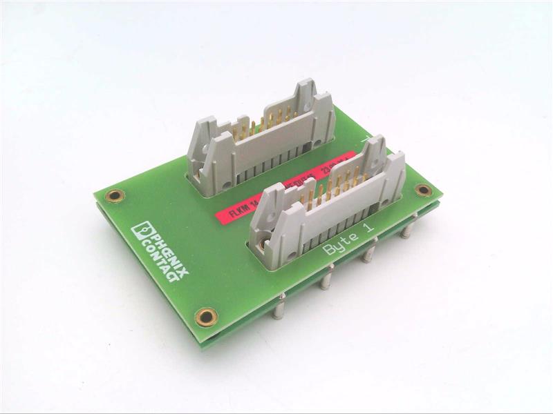 PHOENIX CONTACT FLKM 14-PA-INLINE/OUT16