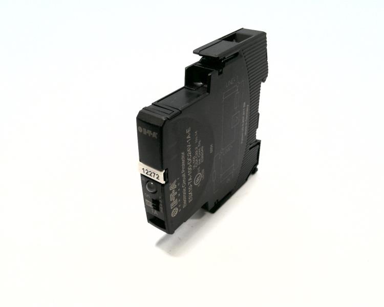 E-T-A CIRCUIT BREAKERS ESX10-TA-100-DC24V-1A-E