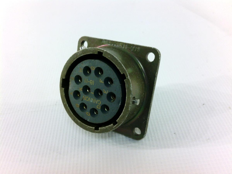 MS3112E18-11S by ITT